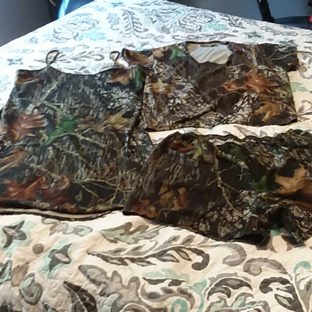 Hatcher 3 piece sleep set